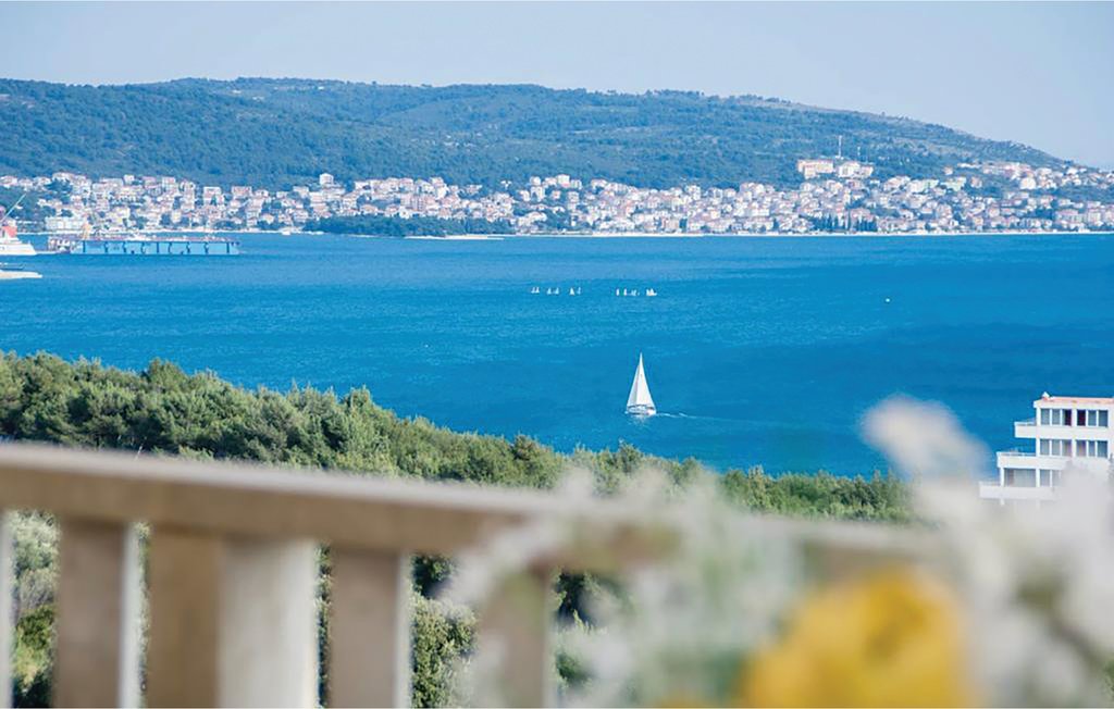 Semesterhus - Trogir-Seget Donji , Kroatien - CDF939 16