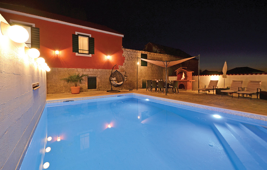 Ferienhaus - Ciovo-Zedno , Kroatien - CDF583 27