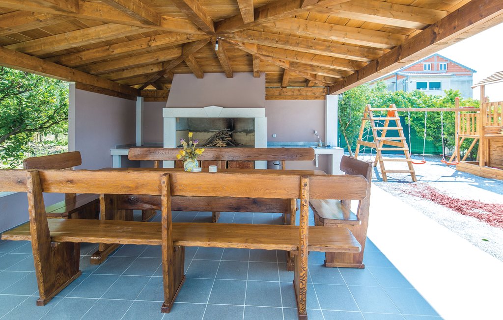 Feriehuse - Trogir-Kastel Gomilica , Kroatien - CDF368 10