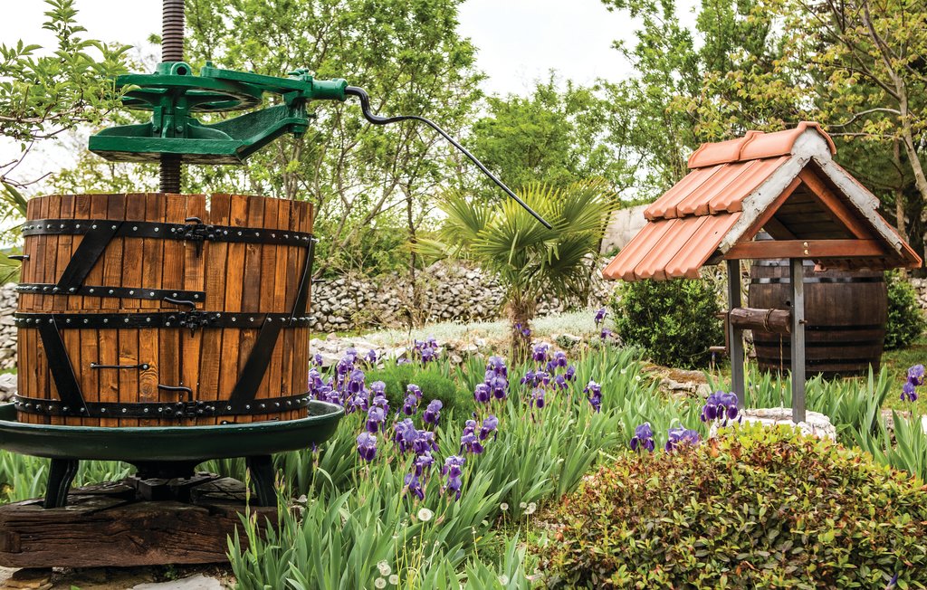 Ferienhaus - Trogir-Lecevica , Kroatien - CDF391 10