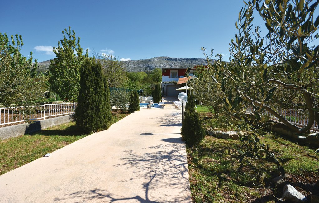 Ferienhaus - Split-Srinjine , Kroatien - CDF474 11