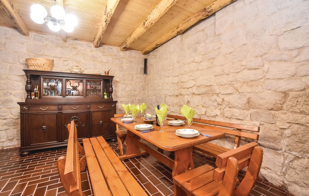 Ferienhaus - Omis-Blato na Cetini , Kroatien - CDF508 30