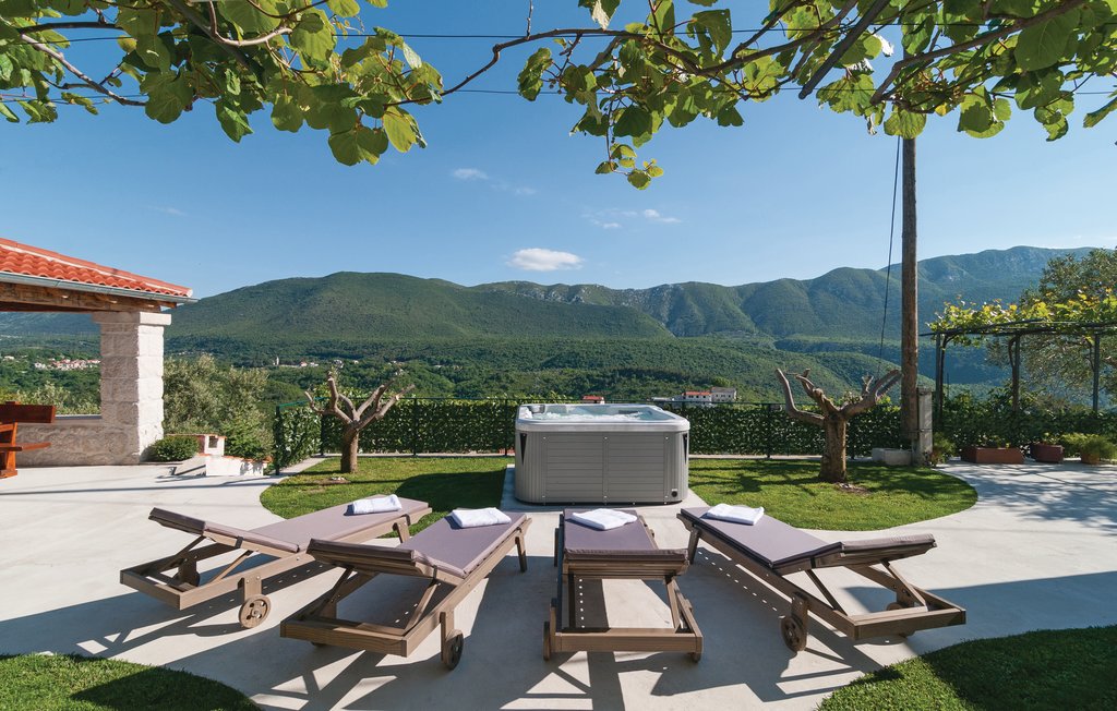 Feriehuse - Omis-Podgrade , Kroatien - CDF510 12