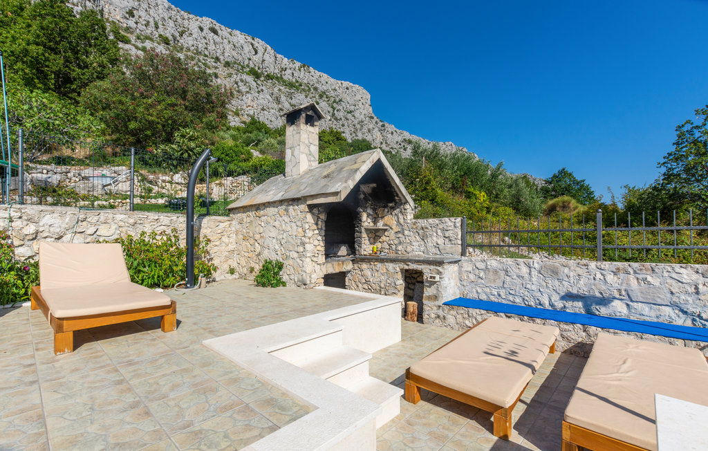 Feriehuse - Omis-Jesenice , Kroatien - CDF650 17