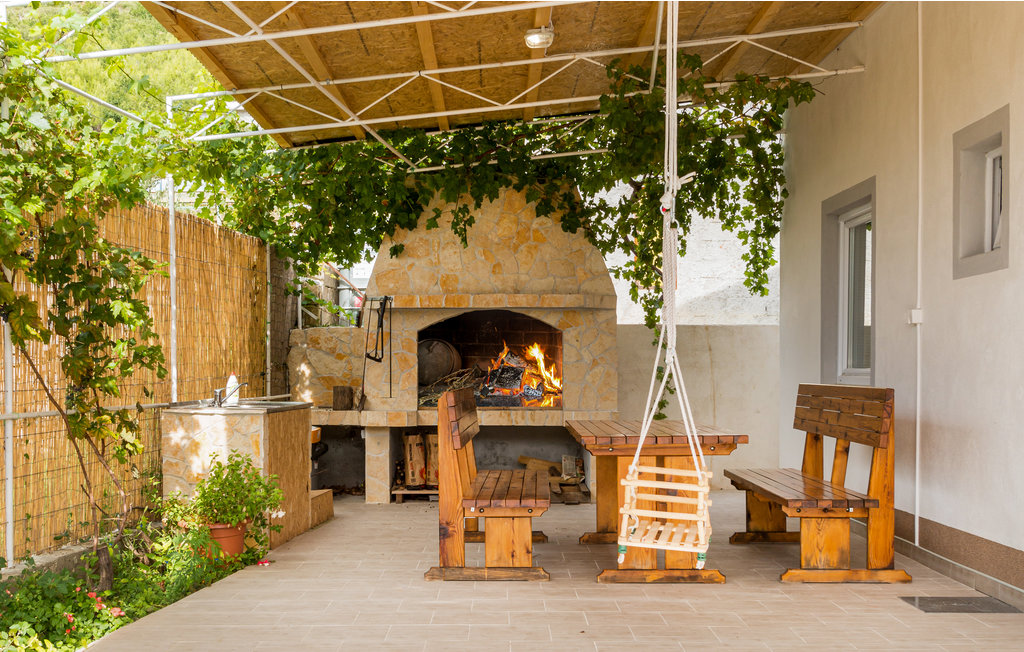 Semesterhus - Omis-Tugare , Kroatien - CDF651 7