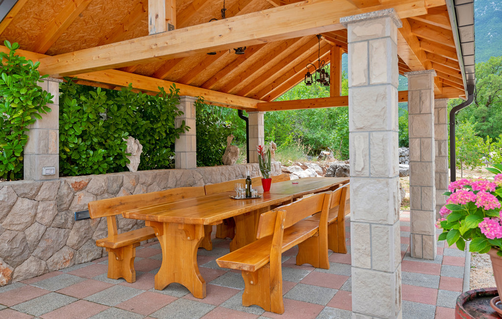 Location de vacances - Makarska-Rastovac , Croatie - CDF679 6