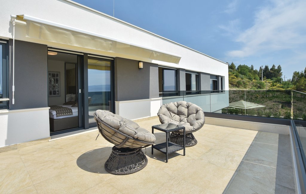 Feriehuse - Omis , Kroatien - CDF720 15