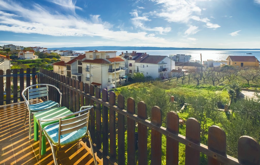 Lejlighed - Split-Podstrana , Kroatien - CDF799 2