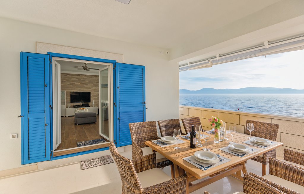 Ferienhaus - Makarska-Brist , Kroatien - CDF992 4