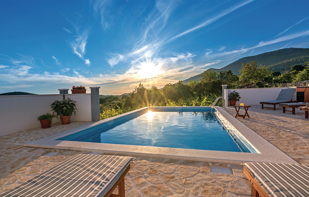 Ferienhaus - Trogir-Blizina Gornja , Kroatien - CDF326 5