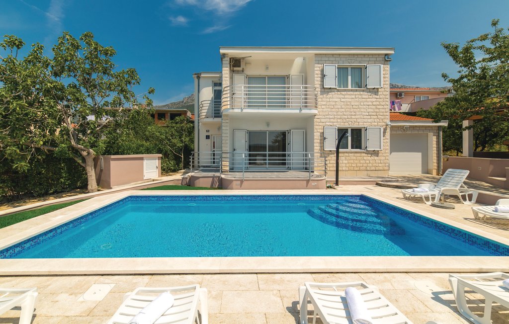 Feriehuse - Trogir-Kastel Gomilica , Kroatien - CDF368 5