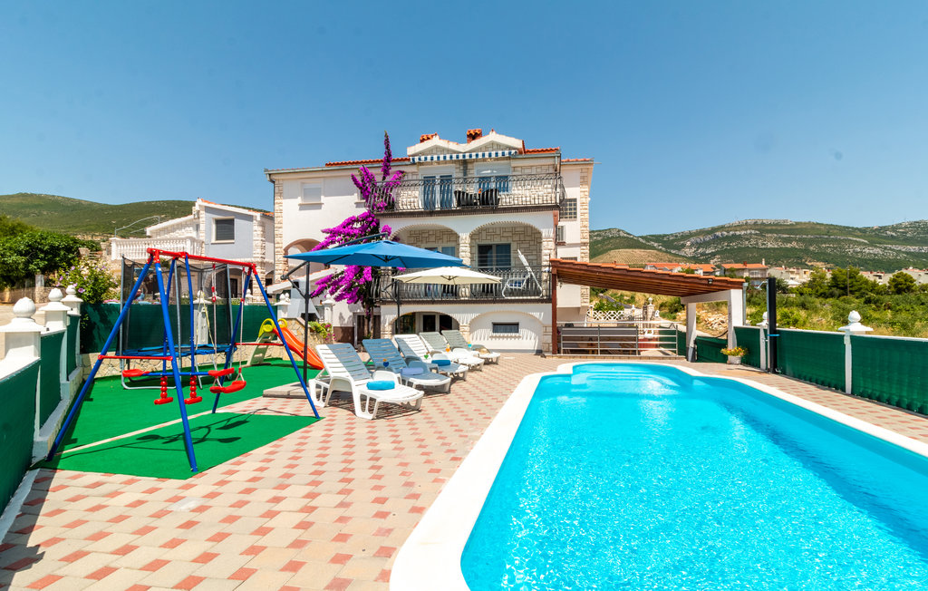 Feriehuse - Trogir-Kastel Novi , Kroatien - CDF586 10