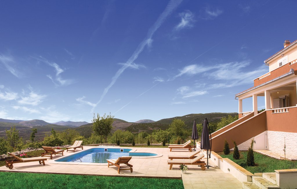 Ferienhaus - Split-Radosic , Kroatien - CDF596 9