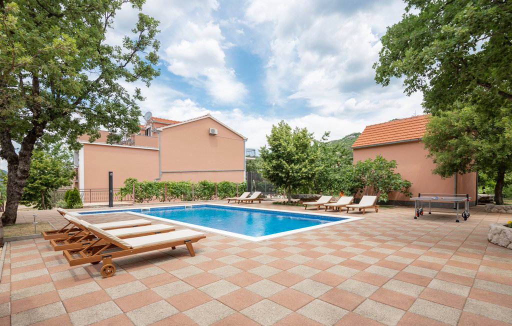 Location de vacances - Makarska-Rastovac , Croatie - CDF679 8