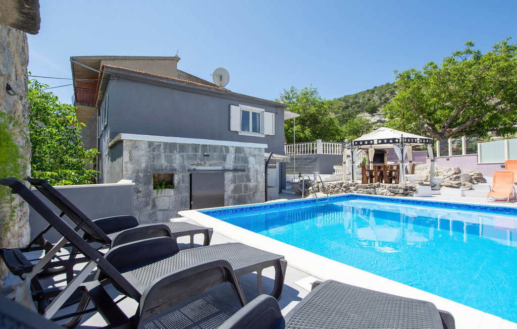 Ferienhaus - Split-Srinjine , Kroatien - CDF717 1