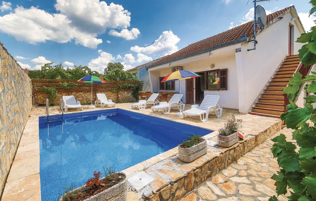 Feriehuse - Trogir-Primorski Dolac , Kroatien - CDF951 4