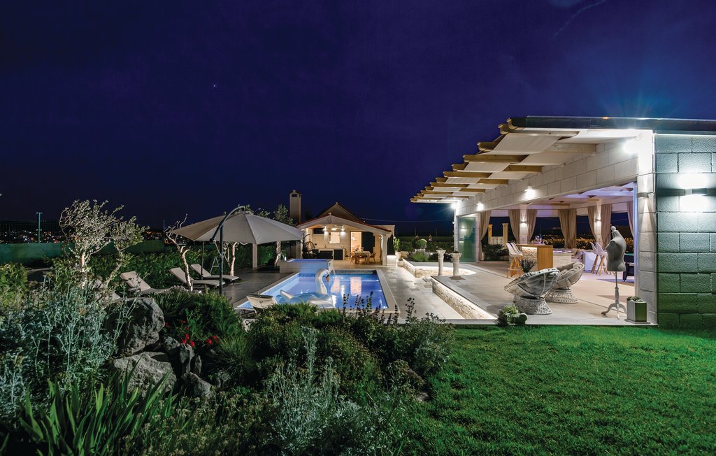 Feriehuse - Trogir-Seget Donji , Kroatien - CDF090 15