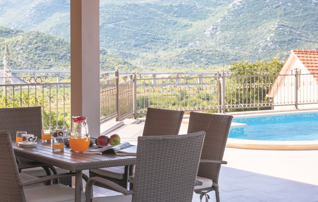 Ferienhaus - Makarska-Vrgorac , Kroatien - CDF546 15