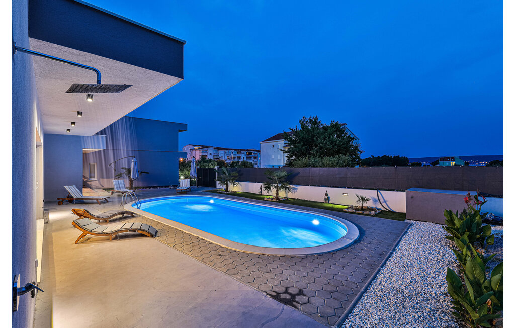 Feriehuse - Trogir-Kastel Stafilic , Kroatien - CDF557 8