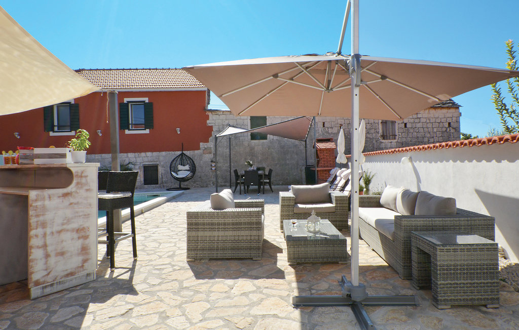 Ferienhaus - Ciovo-Zedno , Kroatien - CDF583 17