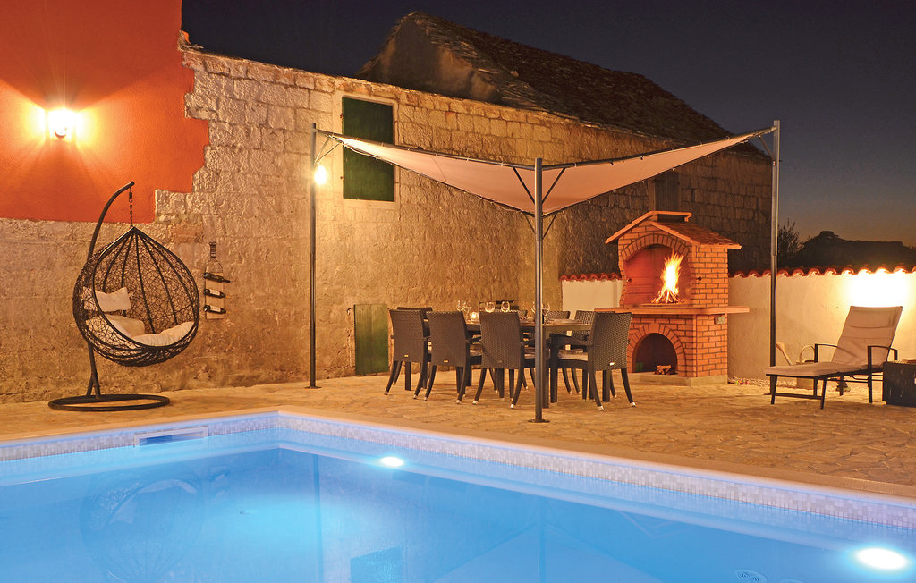 Ferienhaus - Ciovo-Zedno , Kroatien - CDF583 28