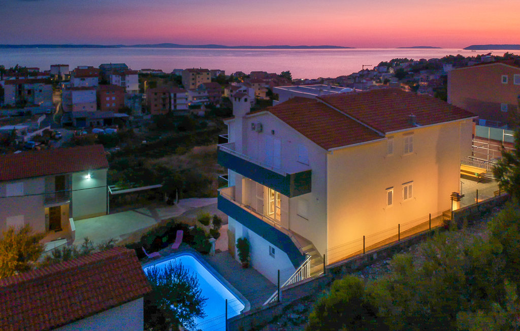 Feriehuse - Split-Podstrana , Kroatien - CDF465 6