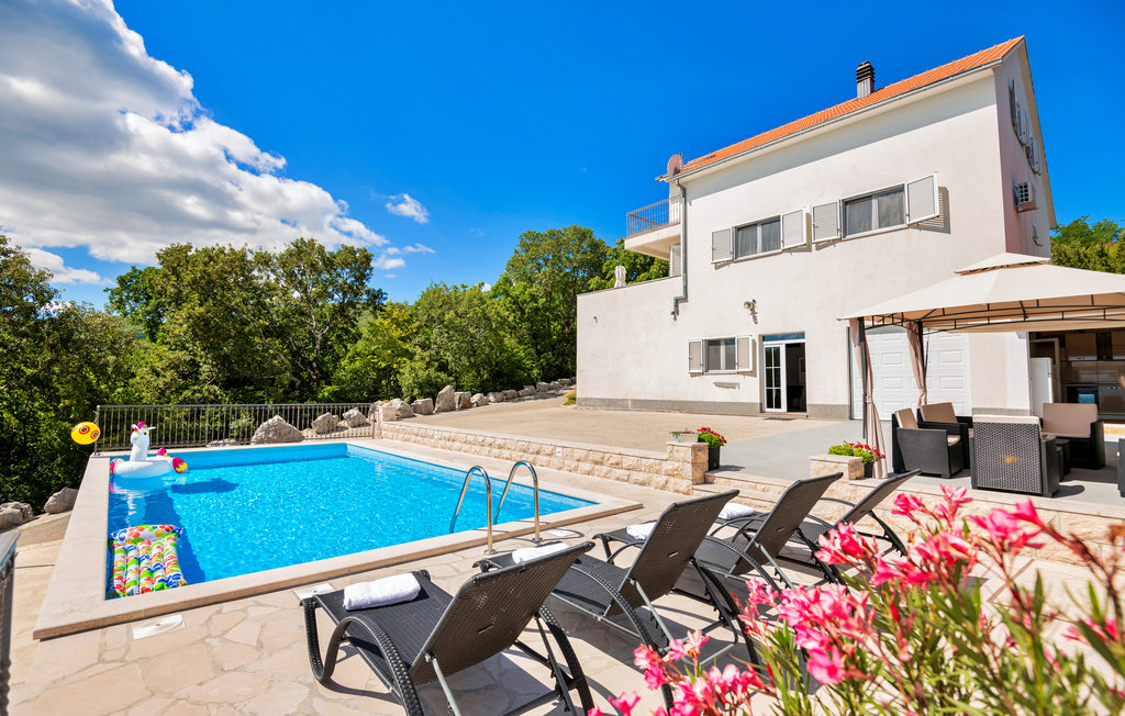 Semesterhus - Makarska-Lokvicici , Kroatien - CDF002 10