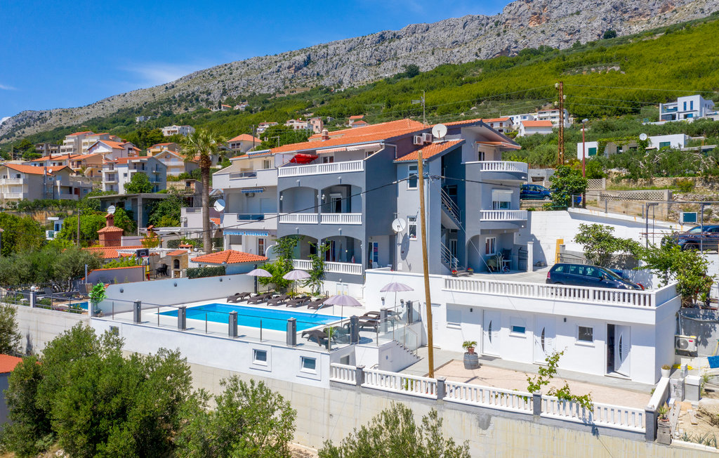Ferienwohnung - Omis-Jesenice , Kroatien - CDF060 6