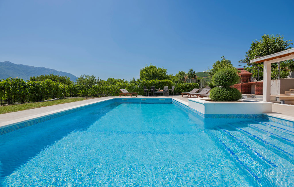 Feriehus - Makarska-Zagvozd , Kroatia - CDF417 10