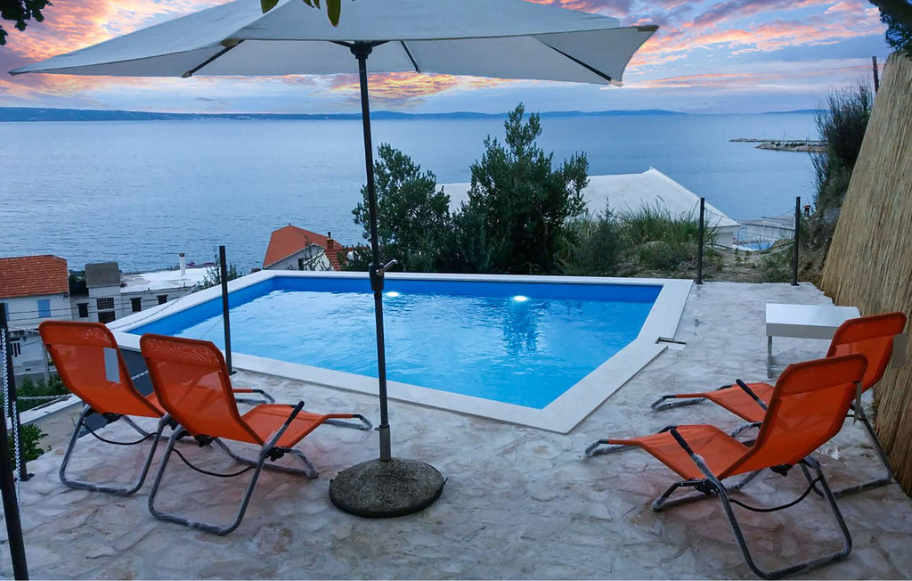 Lejlighed - Omis-Jesenice , Kroatien - CDF503 4