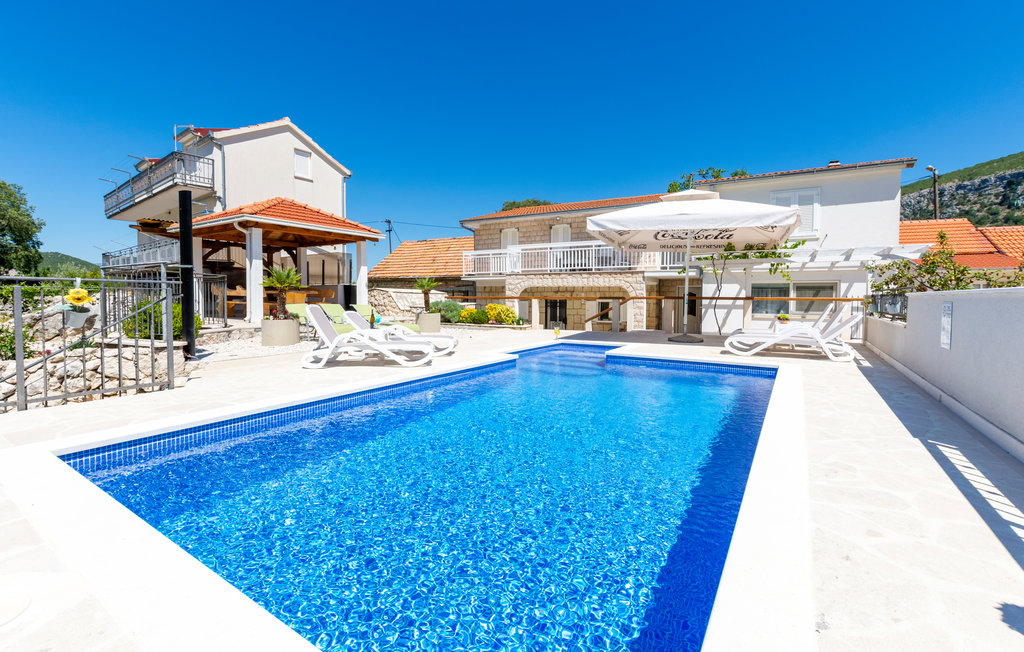 Ferienhaus - Omis-Blato na Cetini , Kroatien - CDF508 2