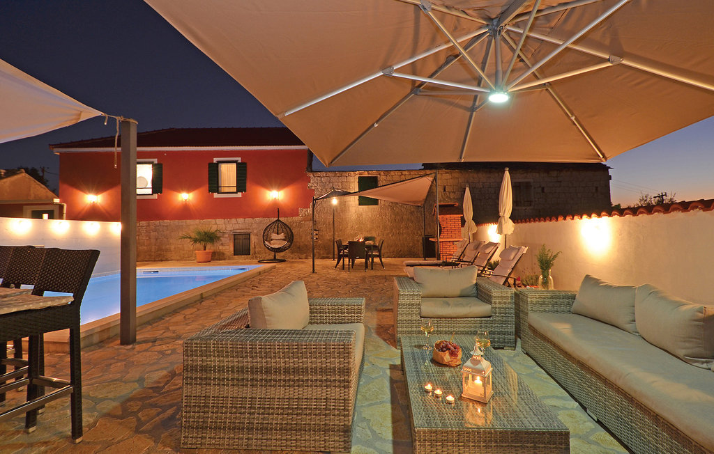 Ferienhaus - Ciovo-Zedno , Kroatien - CDF583 2