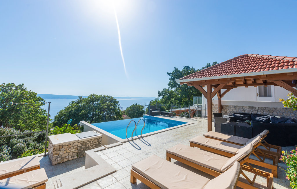 Feriehuse - Omis-Jesenice , Kroatien - CDF650 2