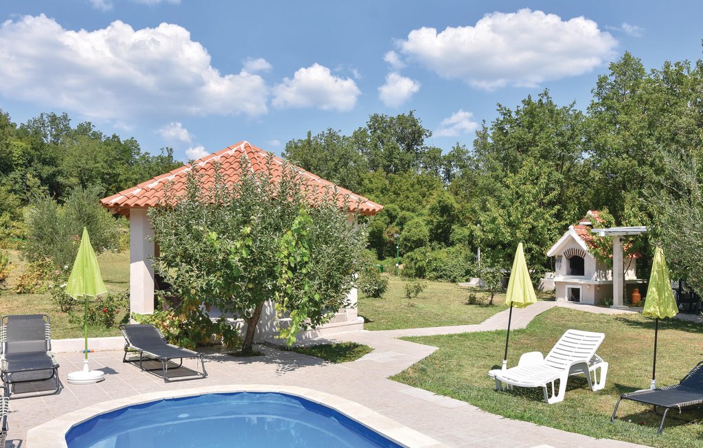 Semesterhus - Omis-Slime , Kroatien - CDF726 6