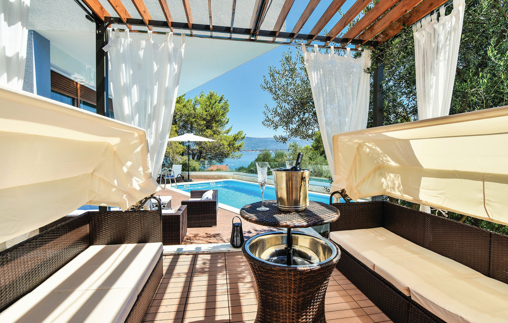 Feriehuse - Ciovo-Slatine , Kroatien - CDF800 9