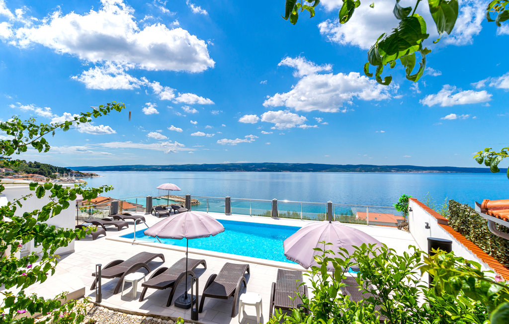 Lejlighed - Omis-Jesenice , Kroatien - CDF046 13