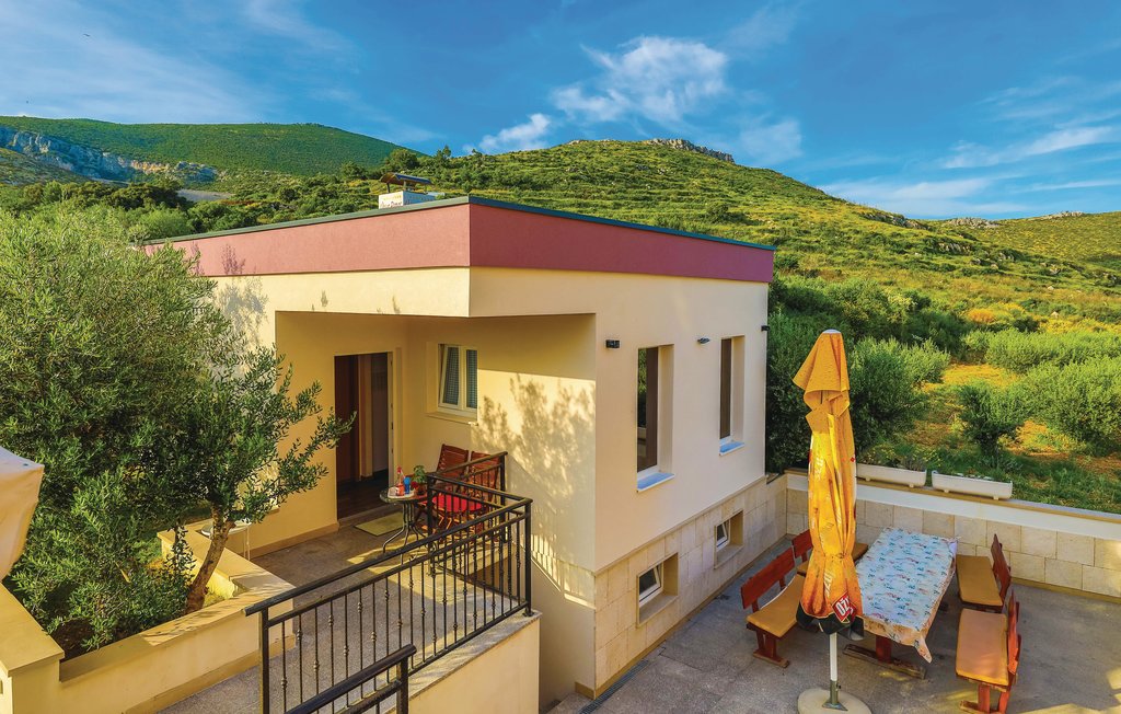 Ferienhaus - Trogir-Plano , Kroatien - CDF088 14