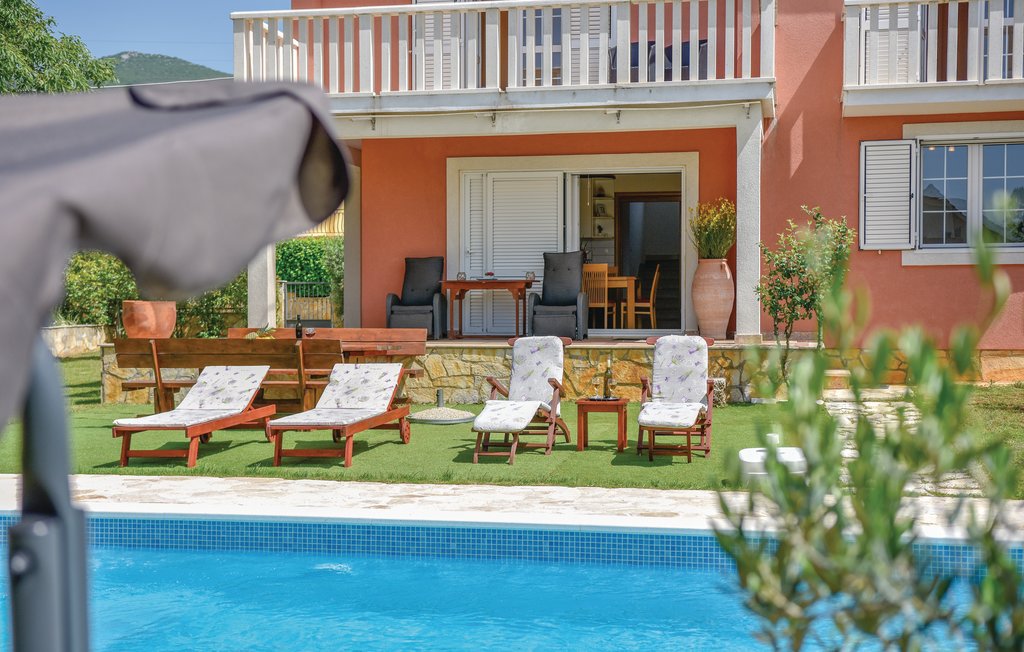 Feriehuse - Split-Dicmo , Kroatien - CDF252 11