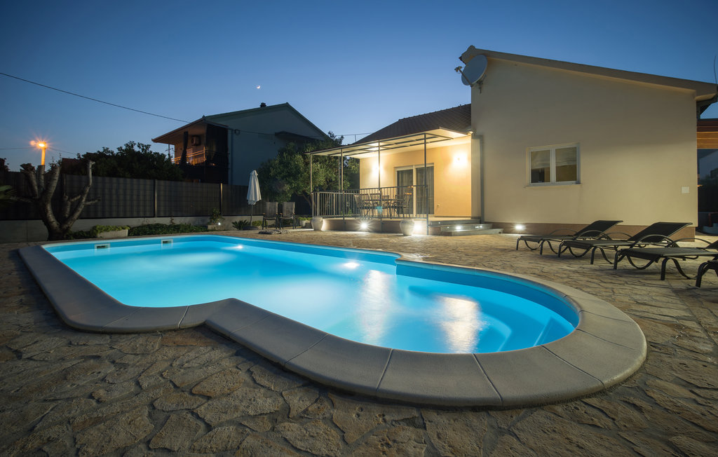 Feriehus - Trogir-Kastel Stafilic , Kroatia - CDF405 12