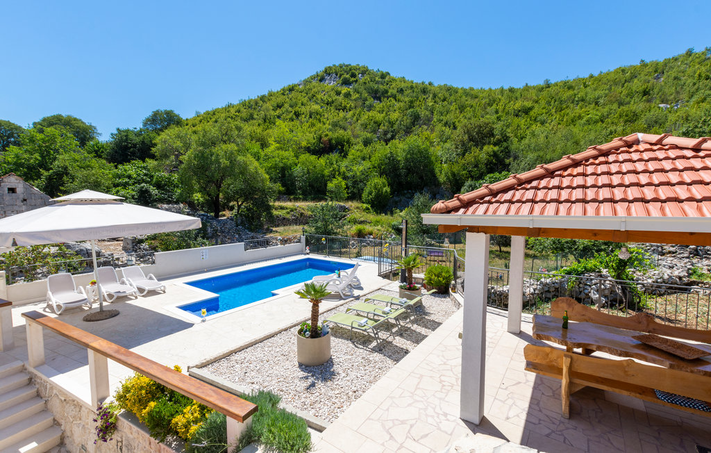 Ferienhaus - Omis-Blato na Cetini , Kroatien - CDF508 1