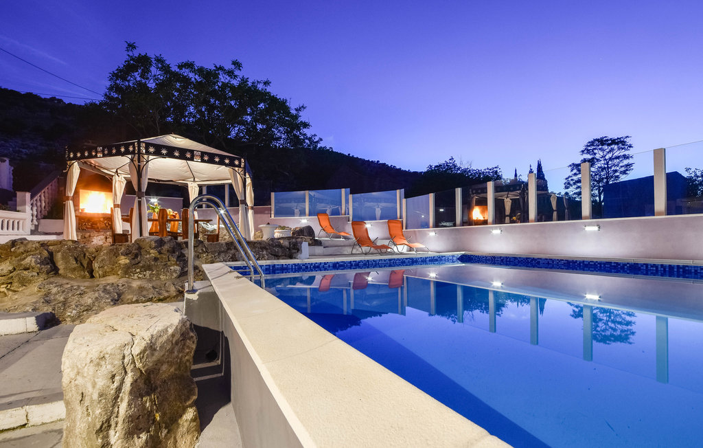 Ferienhaus - Split-Srinjine , Kroatien - CDF717 12