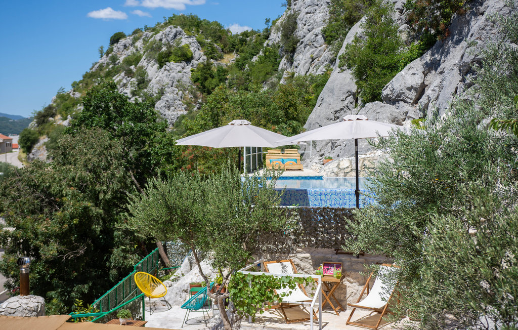 Feriehuse - Omis-Kostanje , Kroatien - CDF722 10