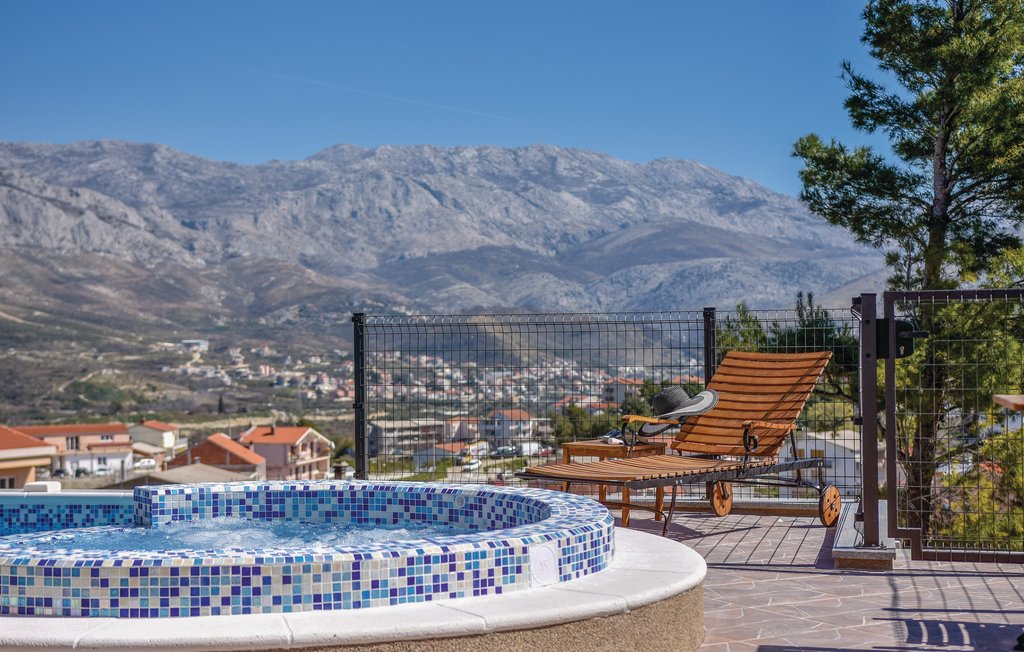 Ferienhaus - Split , Kroatien - CDF801 15