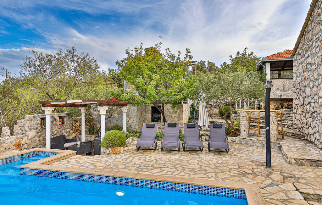 Ferienhaus - Drvenik Veliki , Kroatien - CDF857 5