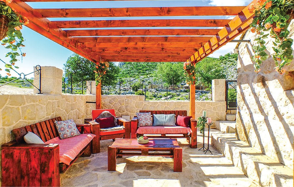 Feriehus - Makarska-Podgora , Kroatia - CDF995 3