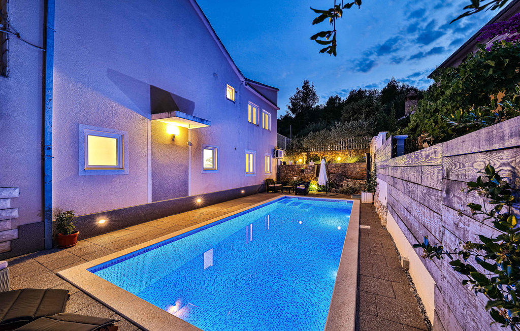 Ferienhaus - Trogir-Marina , Kroatien - CDF066 13