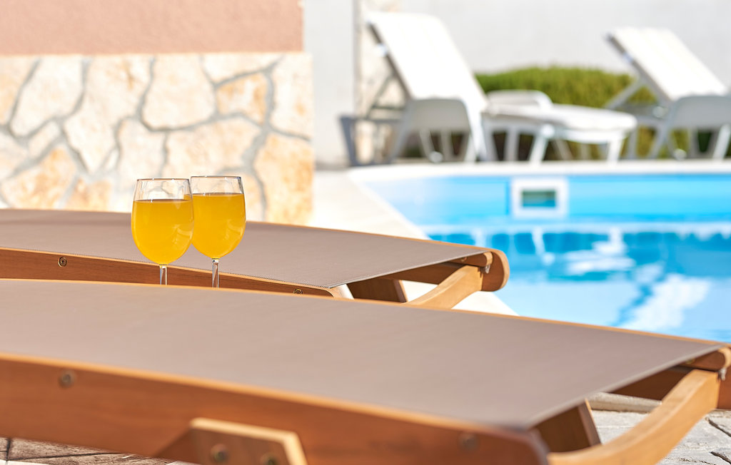 Ferienhaus - Trogir-Plano , Kroatien - CDF108 8