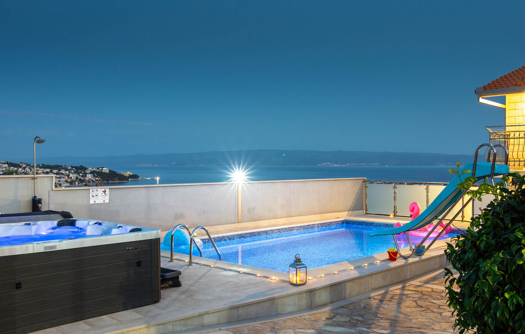 Lejlighed - Split-Sine , Kroatien - CDF157 11