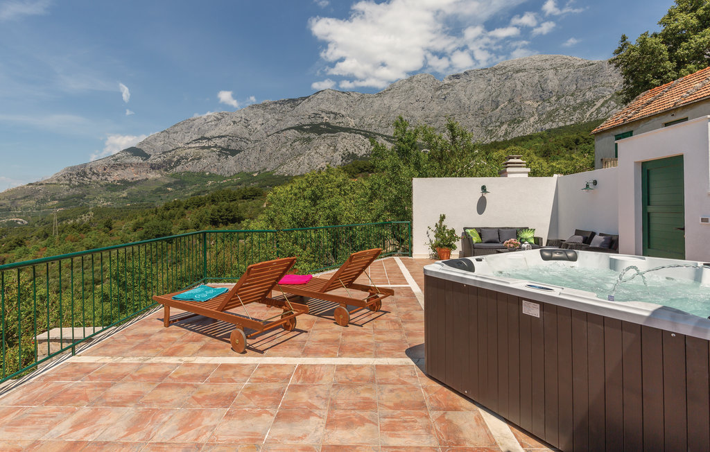 Feriehuse - Makarska-Tucepi , Kroatien - CDF416 8