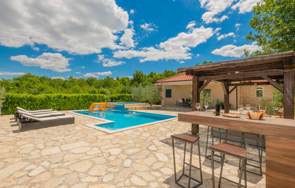 Feriehuse - Makarska-Grubine , Kroatien - CDF450 9